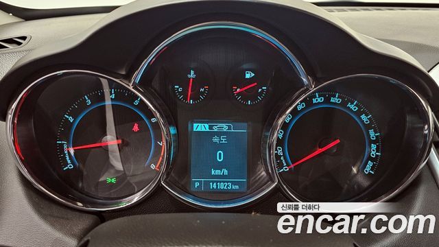 Chevrolet Korea Cruze 2014 — photo 8