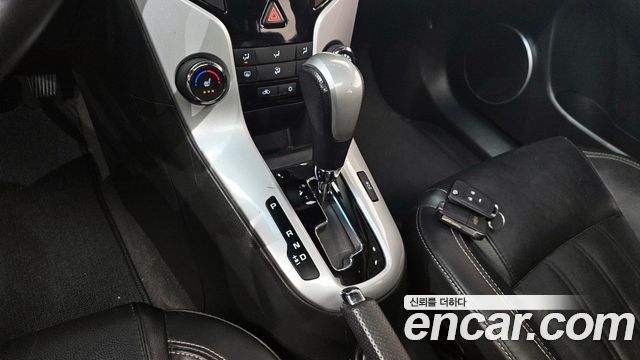 Chevrolet Korea Cruze 2014 — photo 9