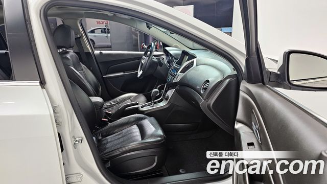 Chevrolet Korea Cruze 2014 — photo 10
