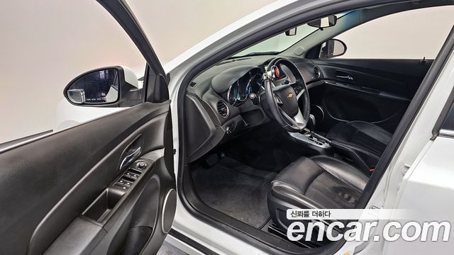 Chevrolet Korea Cruze 2014 — photo 11