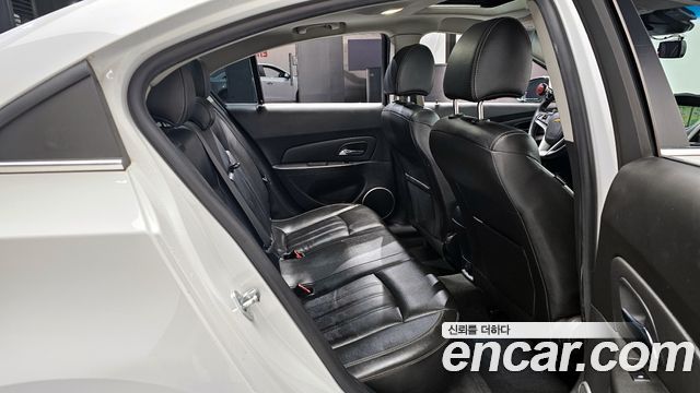 Chevrolet Korea Cruze 2014 — photo 12