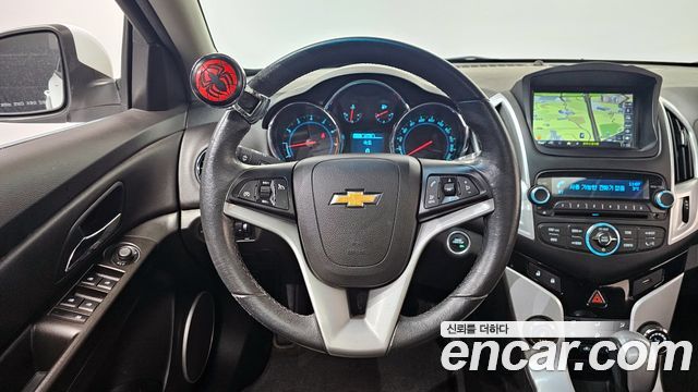 Chevrolet Korea Cruze 2014 — photo 13