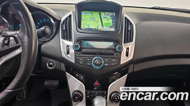 Chevrolet Korea Cruze 2014 — photo 14