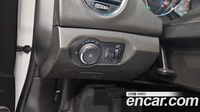 Chevrolet Korea Cruze 2014 — photo 17