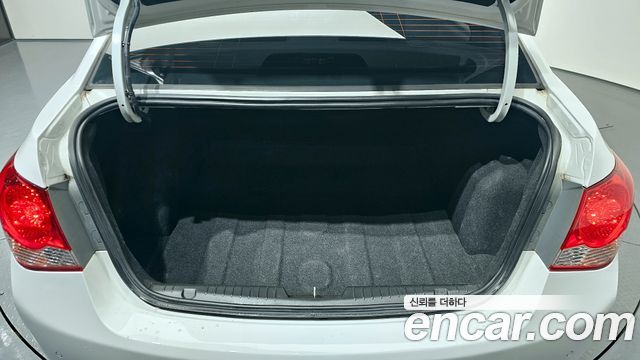 Chevrolet Korea Cruze 2014 — photo 20