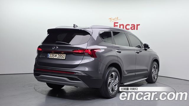 Hyundai Santafe 2021 — photo 2