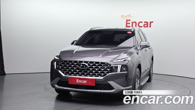 Hyundai Santafe 2021 — photo 3