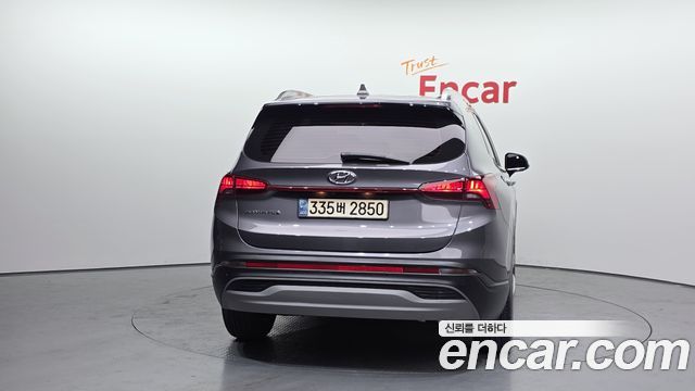 Hyundai Santafe 2021 — photo 4