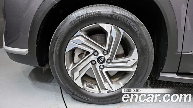 Hyundai Santafe 2021 — photo 5