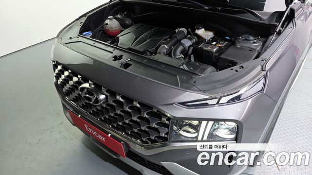 Hyundai Santafe 2021 — photo 6