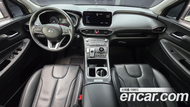 Hyundai Santafe 2021 — photo 7