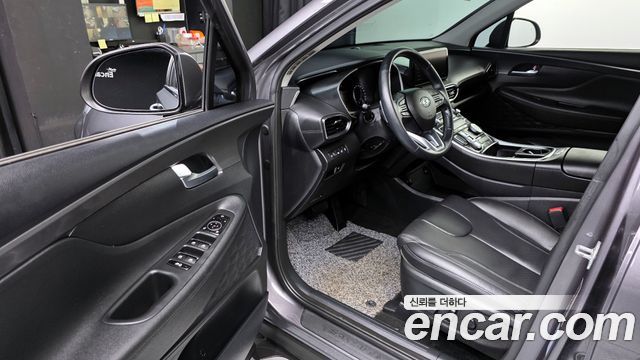 Hyundai Santafe 2021 — photo 10