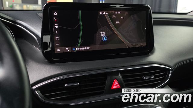 Hyundai Santafe 2021 — photo 14