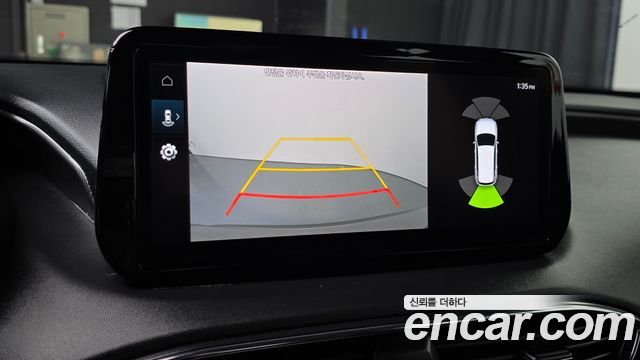 Hyundai Santafe 2021 — photo 15