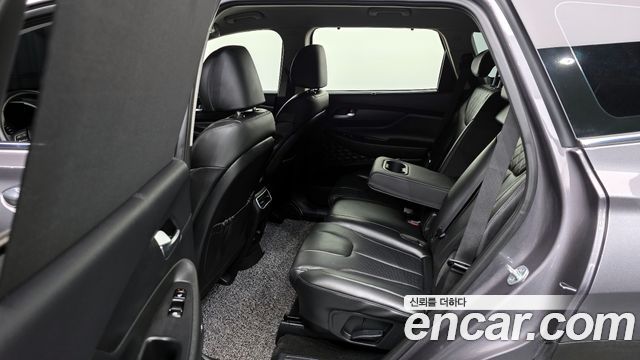Hyundai Santafe 2021 — photo 20