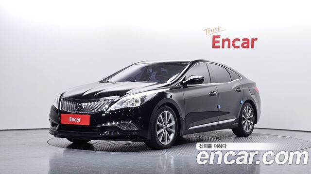 Hyundai Grandeur 2016 — photo 1
