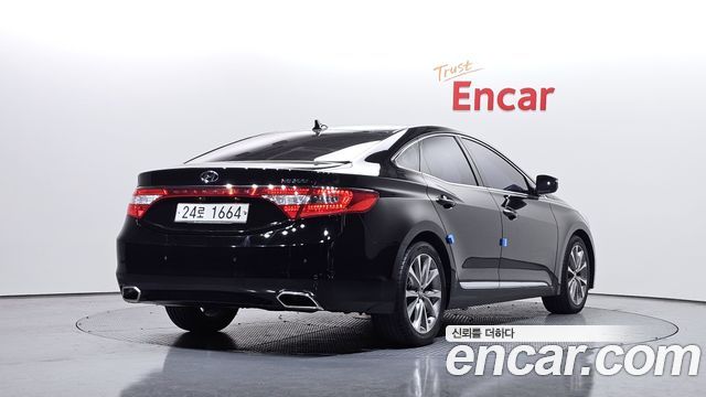 Hyundai Grandeur 2016 — photo 2