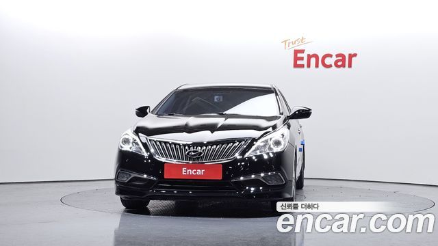 Hyundai Grandeur 2016 — photo 3