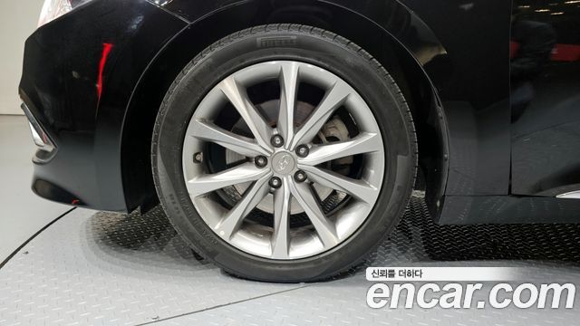 Hyundai Grandeur 2016 — photo 5