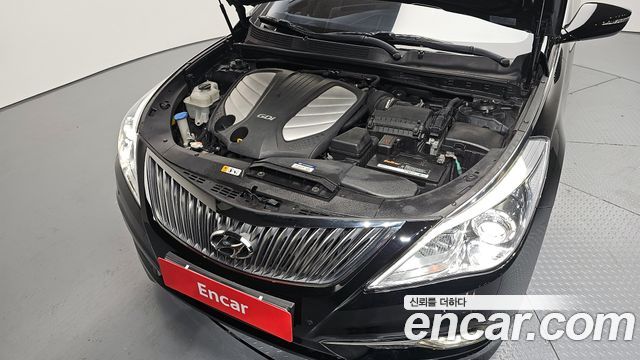 Hyundai Grandeur 2016 — photo 6