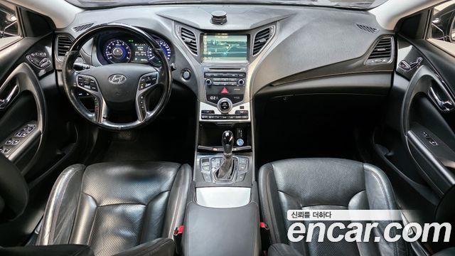 Hyundai Grandeur 2016 — photo 7