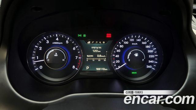 Hyundai Grandeur 2016 — photo 8