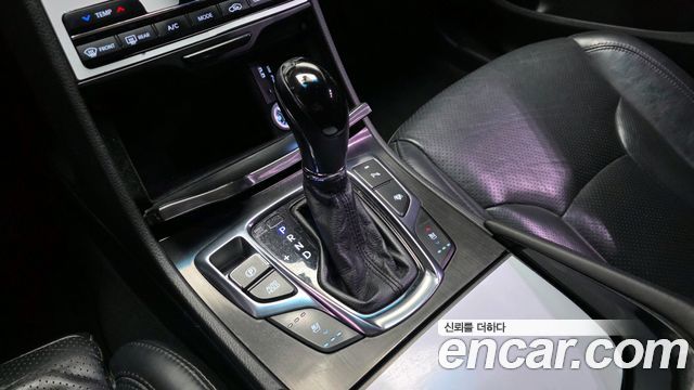 Hyundai Grandeur 2016 — photo 9