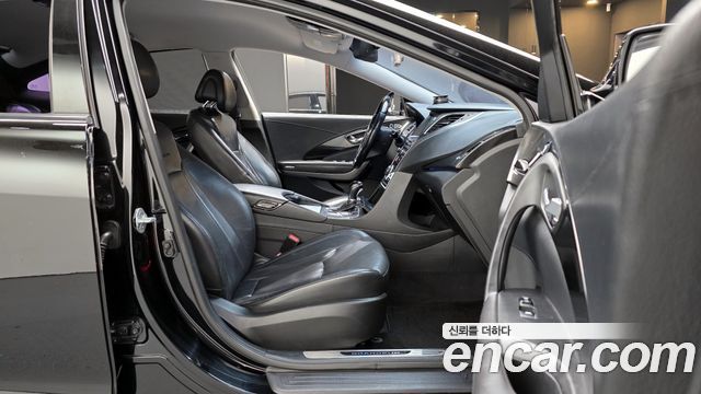 Hyundai Grandeur 2016 — photo 10