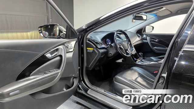 Hyundai Grandeur 2016 — photo 11