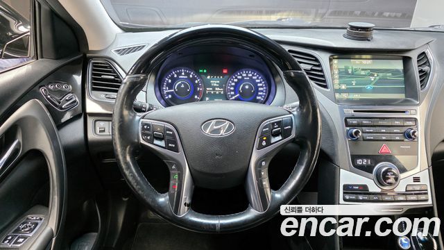 Hyundai Grandeur 2016 — photo 13