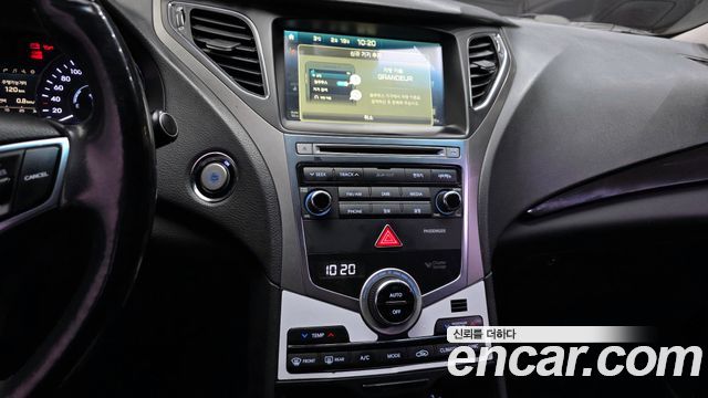 Hyundai Grandeur 2016 — photo 14