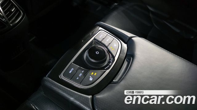 Hyundai Grandeur 2016 — photo 16