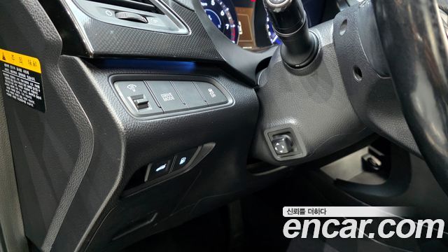 Hyundai Grandeur 2016 — photo 18