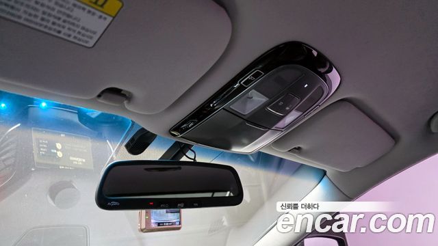 Hyundai Grandeur 2016 — photo 19
