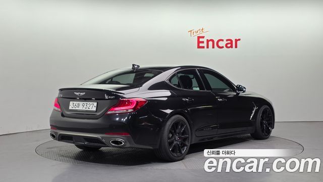Genesis G70 2018 — photo 2