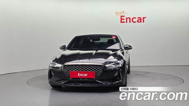 Genesis G70 2018 — photo 3