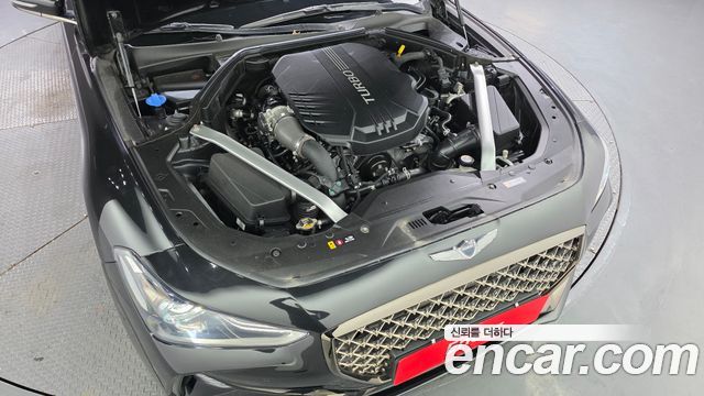 Genesis G70 2018 — photo 6