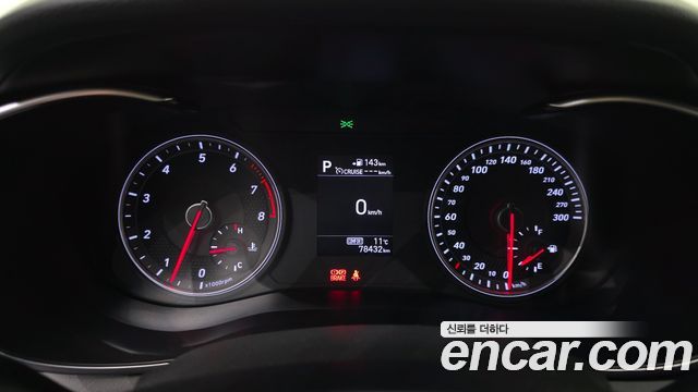 Genesis G70 2018 — photo 8