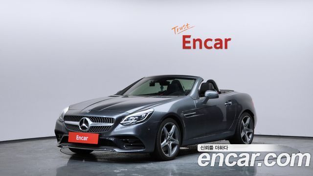 Mercedes-Benz SLC-Class
