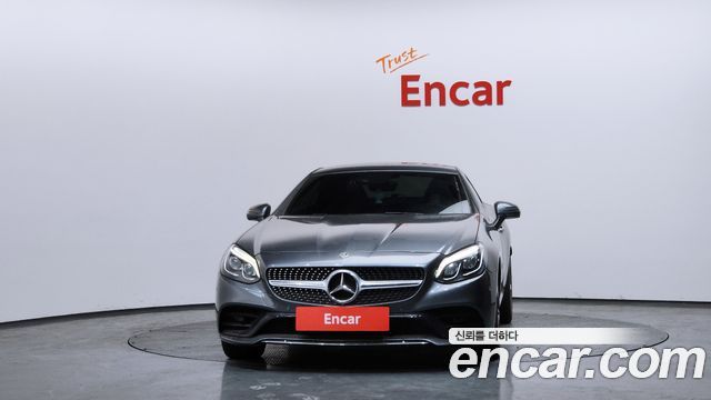 Mercedes-Benz SLC-Class 2017 — photo 3
