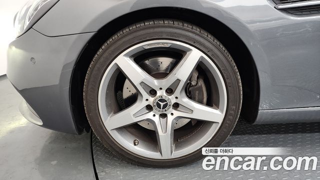 Mercedes-Benz SLC-Class 2017 — photo 5
