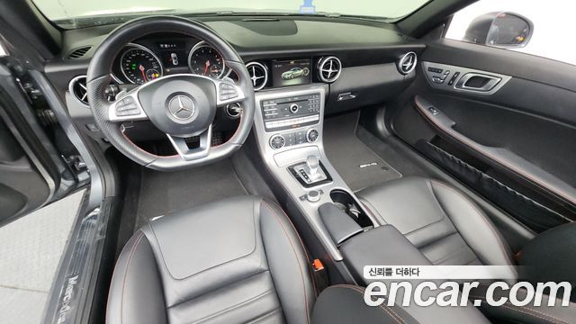 Mercedes-Benz SLC-Class 2017 — photo 7