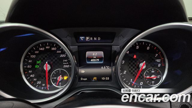 Mercedes-Benz SLC-Class 2017 — photo 8