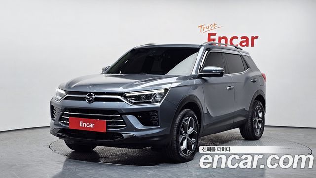 KG Mobility KORANDO 2022 — photo 1