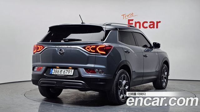 KG Mobility KORANDO 2022 — photo 2