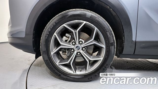 KG Mobility KORANDO 2022 — photo 5