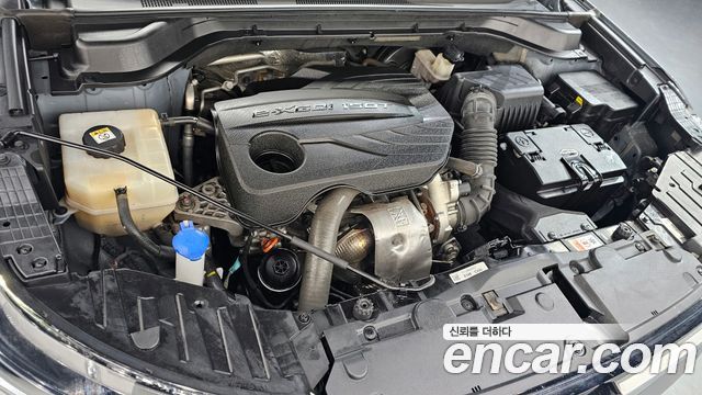 KG Mobility KORANDO 2022 — photo 6