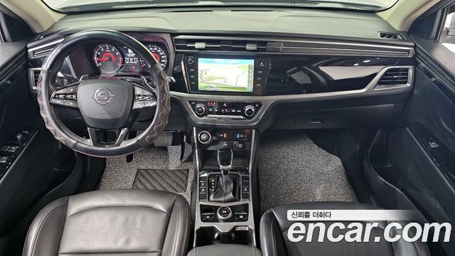 KG Mobility KORANDO 2022 — photo 7
