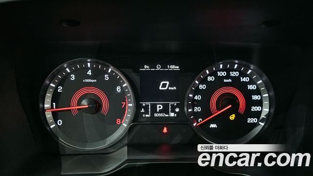 KG Mobility KORANDO 2022 — photo 8