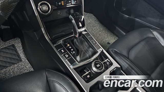 KG Mobility KORANDO 2022 — photo 9